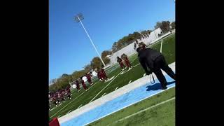 South Carolina State University Drumline 2024 [upl. by Nywrad]