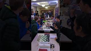 GM Gawain GM Hong vs kids GCL 2024 [upl. by Valry]