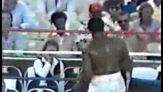 Earnie Shavers vs James Quick Tillis Rounds 910 June 1982flv [upl. by Garate]