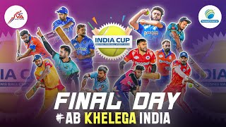 FINAL DAY  INDIA CUP 2024  KOLKATA [upl. by Belicia]