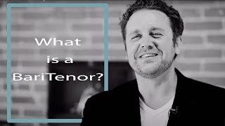 What is a BariTenor [upl. by Nihcas]