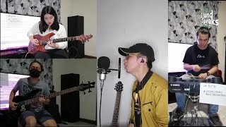 Jeepney by KALA cover  2nd place  Battle of the Bands 2020 [upl. by Tehcac]