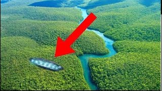 Los 10 principales misterios ocultos de la selva amazónica [upl. by Higgs]