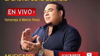 El Chaval De La Bachata Homenaje A Marino Perez En Vivo 2018 [upl. by Nylessej]