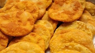 Sopaipilla en Cocineros argentinos 1 de 3 [upl. by Gellman]