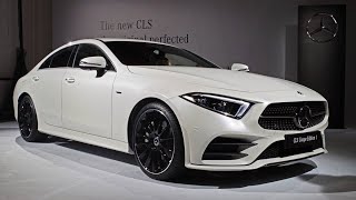 First look for 2019 MercedesAMG CLS 53 quotEdition 1quot  Mercedes Benz of Encino with Anoush S2Ep7 [upl. by Richlad59]