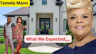 Inside Tamela Manns Hidden Secrets Revealed At 58 [upl. by Elke]