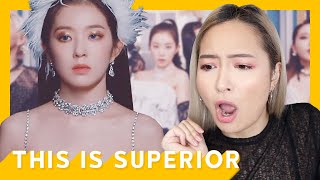 Red Velvet 레드벨벳 Psycho MV REACTION [upl. by Bittencourt]