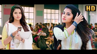 Madhura Swapna Telugu Love Story Superhit Movie Hindi Dubbed  ArjunKeerthana South Indian Movie [upl. by Enneles]