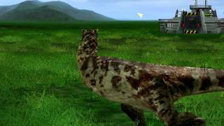 JPOG Carnotaurus Skin [upl. by Micro]