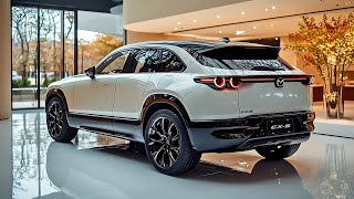 2025 Mazda CX5 Redesign A Bold New Look  Is This the SUV of the Future [upl. by Ragg922]