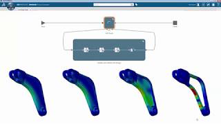 Simulia  How to set up a DOE [upl. by Kristof]