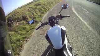 Honda NC700 S Road Test [upl. by Karlee]