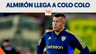 Jorge Almirón es el nuevo entrenador de Colo Colo [upl. by Aimekahs]