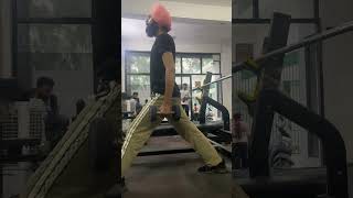 GYM MINI vlog 12 viralvideo gymworkoutvlog deepdaysvlog trending viralshorts funnyvideo [upl. by Isewk]