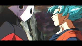 QampA SPECIAL 3K  Goku Vs Jiren Dubstep Remix  ZERK [upl. by Atirat]