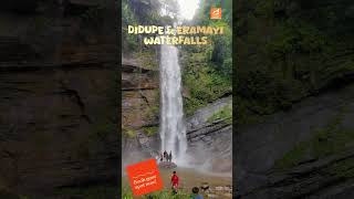 Didupe and Eramayi waterfalls tour every weekend [upl. by Fabe108]