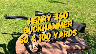 Henry 360 Buckhammer [upl. by Culberson]