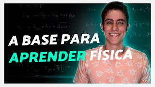 COMO aprender FÍSICA do ZERO O básico para estudar física [upl. by Orth]