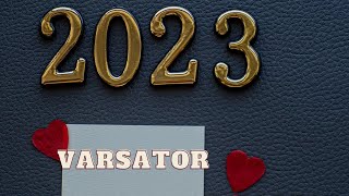 VARSATOR  HOROSCOPUL ANULUI 2023 [upl. by Jenilee]