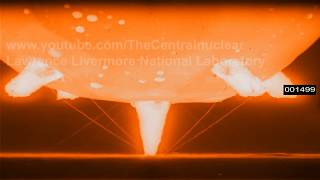 Huge Nuclear Fireball in slow motion Operation Teapot  Turk 1955 [upl. by Ennobe]