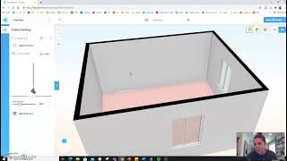 How to create amazing and FREE digital 2D and 3D floor plans Using Floorplannercom Part 1 [upl. by Edan]