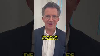 Nodules thyroïdiens  nouveau traitement medecine santé Dr Gilles Russ [upl. by Favin]