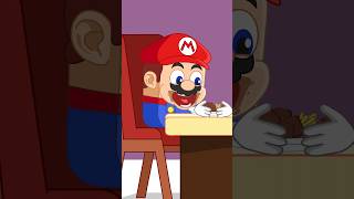 Elegant Vs Inelegant mario animationmeme doraemon funnycartoon [upl. by Miguelita477]