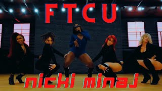 Nicki Minaj  FTCU Dance Class Choreography by Nicole Kirkland  MihranTV [upl. by Lathe]