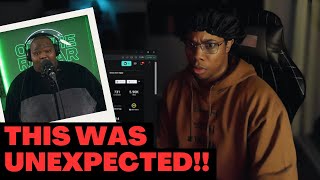 The Dave Blunts quotOn The Radarquot Freestyle Reaction [upl. by Gregg445]