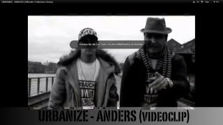 URBANIZE  ANDERS prod ArrEss amp MDV [upl. by Nuj]