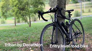 Decathlon Bike  TRIBAN RC120 [upl. by Liryc]