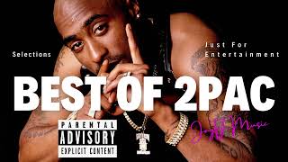 The Very Best Of 2Pac All The Classics amp Unknown Songs [upl. by Etnod]