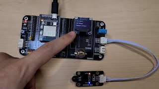 Controlling a PIR sensor on CircuitPython [upl. by Anera441]