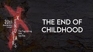 16  The End Of Childhood  Xenogears 20th Anniversary Concert The Beginning and the End [upl. by Nylrahc119]