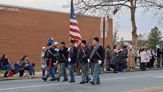 Downingtown Christmas Parade [upl. by Nnylsia]