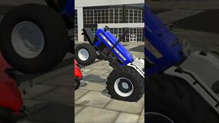 3036 New Holland 50 hp Tractor Ne car Tod Di [upl. by Elleined]