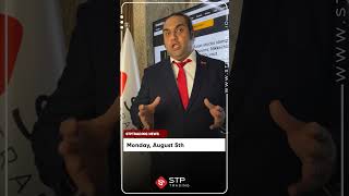 STPTRADING Forex Weekly News Monday August 5th [upl. by Cummins918]