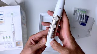 Philips Sonicare Rechargeable ToothBrush [upl. by Ibmat92]