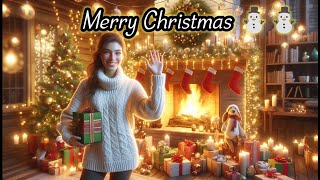 Christmas Around the World Surprising Facts amp Festive Traditions  Satya821 trending [upl. by Sreip]