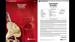 Serengeti Dreams by Robert W Smith – Score amp Sound [upl. by Aitsirk]