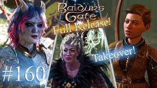 Baldurs Gate 3  Full Release Episode 160 Guild Attack [upl. by Mathi201]