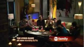 The Lying Game Episode 8 quotNever Have I Everquot Promo 1  S01E08 [upl. by Proudfoot]