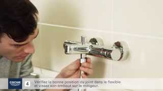 Comment Installer facilement un mitigeur lavabo [upl. by Rotberg]