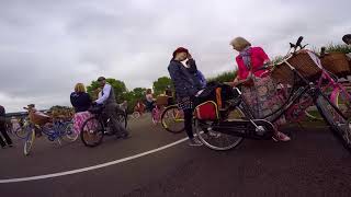 Pashley Picnic ride 2017 [upl. by Athallia784]