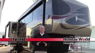 Preowned 2010 Carriage Royals International 37MSTR Fifth Wheel RV  Holiday World of Houston in Katy [upl. by Eno]