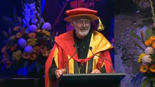 Deakin University  Honorary Doctorate  Occasional Address  Dr Shane Howard [upl. by Lefkowitz]