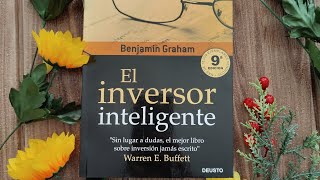 El inversor inteligente de Benjamín Graham el mejor libro sobre inversiones [upl. by Catie58]