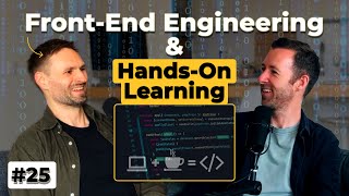 FrontEnd Engineering and HandsOn Learning [upl. by Ajnot]