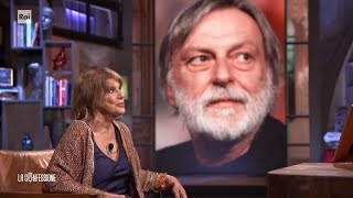 Lella Costa e il rapporto con Gino Strada  La Confessione 26102024 [upl. by Ronaele]